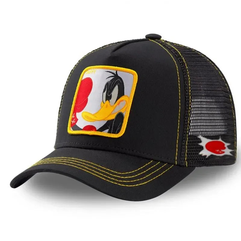 Anime Cartoon Baseball Cap