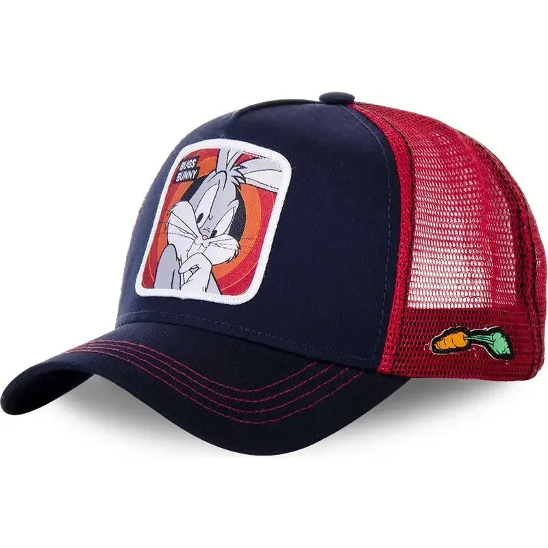 Anime Cartoon Baseball Cap