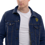 "FIRESTARTER" Unisex denim jacket