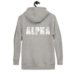 "ALPHA" Unisex Hoodie