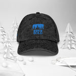 "BE BOLD" Vintage Cotton Twill Cap