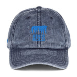 "BE BOLD" Vintage Cotton Twill Cap